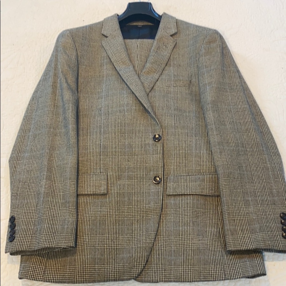 J.Crew suit